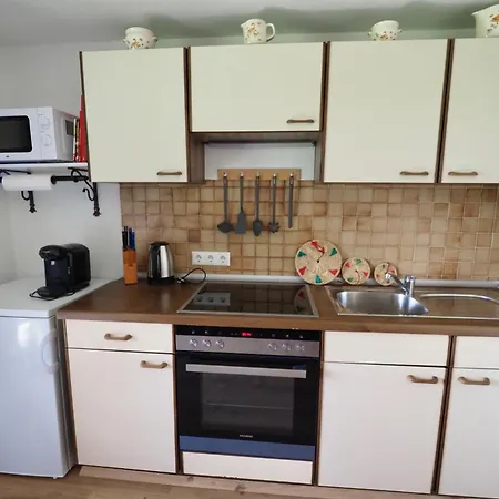 Kurz - Brigitte Kurz Apartmán Walchsee